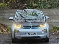 Used BMW i3 Comfort Edition 125 kW (170 HP) 2016 Silver Hatchback