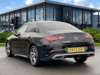 used Mercedes CLA200 CLAAMG Line Executive 4dr Tip Auto