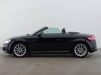 Used Audi TT Sport 180 HP (132 kW) 2017 Black Coupe