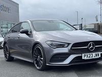Used Mercedes CLA200 Shooting Brake AMG Line Premium Plus 163 HP (119 kW) 2022 Estate