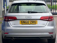 Used Audi A3 Sportback Sport 2016 Silver Hatchback