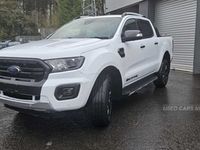 used Ford Ranger Wildtrak 2.0 Ecoblue 210ps