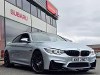 Used BMW M4 Competition Edition 2016 Blue Coupe