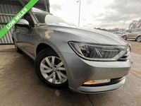 Used VW Passat S 120 HP (88 kW) 2018 Silver Estate