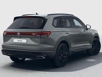 New VW Touareg Black Edition 281 HP (206 kW) 2026 Grey SUV
