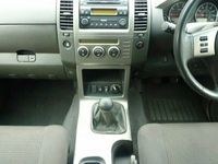 used Nissan Pathfinder 2.5