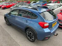 Used Subaru XV 2014 Blue SUV