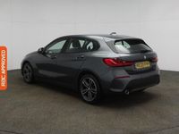 used BMW 118 1 Series i Sport 5dr Step Auto Test DriveReserve This Car - 1 SERIES RE20FYPEnquire - 1 SERIES RE20FYP