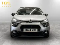 Używany Citroën C3 PureTech 110 KM (80 kW) 2024 Szary Hatchback