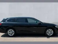 Used Skoda Superb SE Technology 200 HP (147 kW) 2024 Black Estate