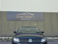 Used VW CC Black Edition 150 HP (110 kW) 2016 Black Sedan