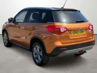 Used Suzuki Vitara SZ-T 120 HP (88 kW) 2017 SUV