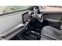 Used VW ID.4 Pro 210 kW (286 HP) 2025 Black SUV