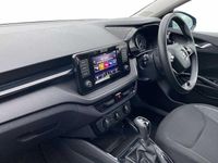 Used Skoda 110 R Comfort 81 HP (59 kW) 2024 Energy blue Hatchback