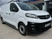 Used Vauxhall Vivaro 75 kW (102 HP) 2022 White MPV