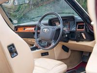 Used Jaguar XJS 284 HP (208 kW) 1991 Red Cabriolet