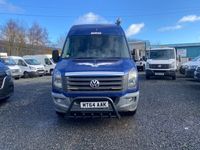 used VW Crafter 2.0 TDI 136PS High Roof Van