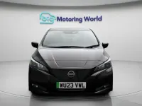 Usado Nissan Leaf N-Connecta 110 kW (150 HP) 2023 Preto Citadino