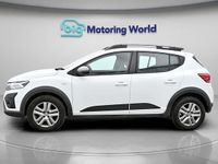 Used Dacia Sandero Expression 90 HP (66 kW) 2023 White Hatchback