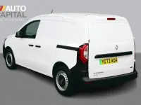 Used Renault Kangoo 89 kW (122 HP) 2024 White MPV