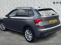 Used Skoda Kamiq SE 115 HP (84 kW) 2025 Graphite grey metallic SUV