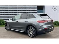 Used Mercedes EQE350 AMG line 214 kW (292 HP) 2024 Grey Sedan