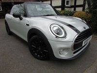 Used Mini Cooper Cabriolet Classic 2019 Silver Cabriolet