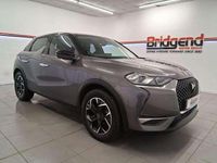 Used DS Automobiles DS3 Prestige 2020 Grey MPV