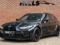 Usado BMW M3 Competition Edition 510 CV (375 kW) 2023 Negro Familiar
