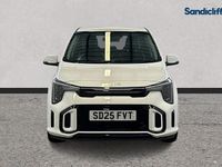 Used Kia Picanto 2025 White Hatchback