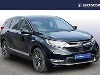 Used Honda CR-V Hybrid 184 HP (135 kW) 2022 Crystal black SUV