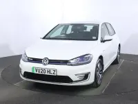 Usado VW e-Golf 100 kW (136 HP) 2020 Citadino