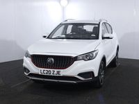 used MG ZS 1.0 LIMITED EDITION 5d 110 BHP