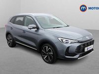 Used MG ZS Trophy 196 HP (144 kW) 2025 Grey SUV