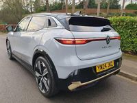 Used Renault Mégane IV Iconic 2024 Grey Hatchback