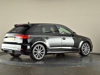 used Audi A3 35 TFSI Black Edition 5dr S Tronic