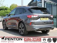Used Ford Kuga ST-Line X 147 HP (108 kW) 2021 Grey SUV