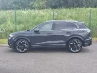 Used VW Tiguan R-line 150 HP (110 kW) 2025 Grey SUV