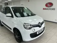 Usado Renault Twingo Play 70 HP (51 kW) 2018 Branco Citadino
