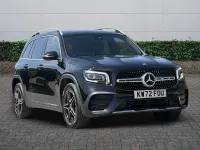 Used Mercedes GLB200 AMG Line Premium 2023 Black SUV