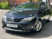 Used Toyota Auris 2013