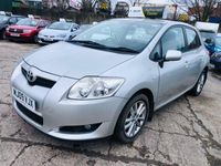 used Toyota Auris 1.6 V-Matic TR 5dr MM [6]