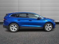 used Skoda Enyaq iV 85 (286ps) Edition Auto Fully Electric Coupe SUV