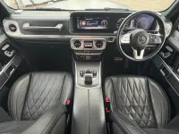 Used Mercedes G350 AMG Line Premium 2020 Silver SUV