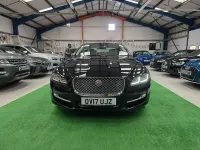 Used Jaguar XJ Portfolio 300 HP (220 kW) 2017 Black Sedan