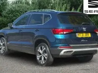 Begagnad Seat Ateca SE Technology 150 HK (110 kW) 2025 SUV