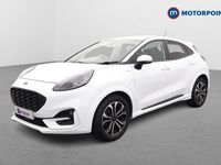 Used Ford Puma ST-Line 2020 White Hatchback