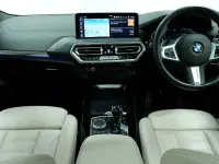 Used BMW X3 M Sport 286 HP (210 kW) 2023 Blue SUV