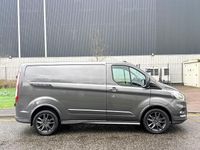 Used Ford Transit Custom Sport 185 HP (136 kW) 2019 Grey Van