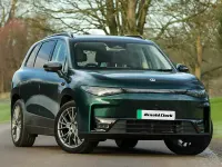 New Leapmotor C10 160 kW (218 HP) 2026 Green SUV